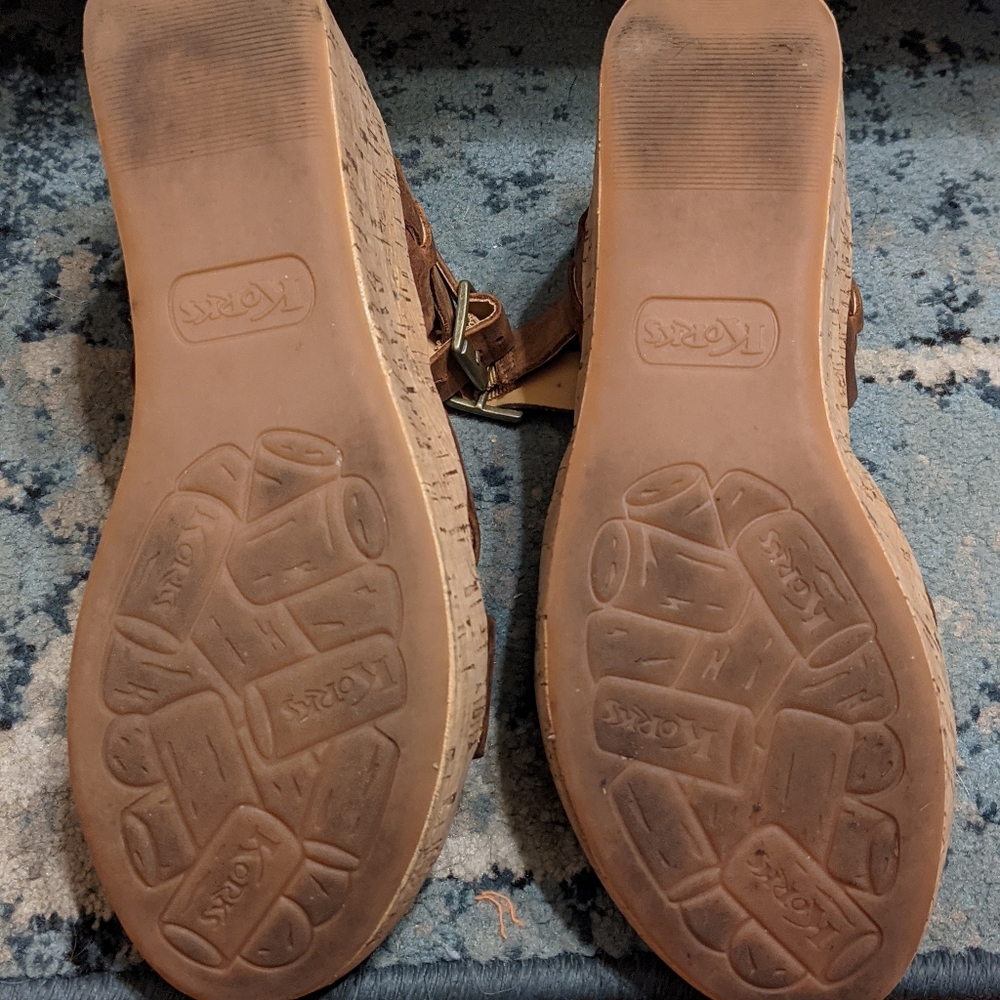Wedge shoes - Picture 2 of 4